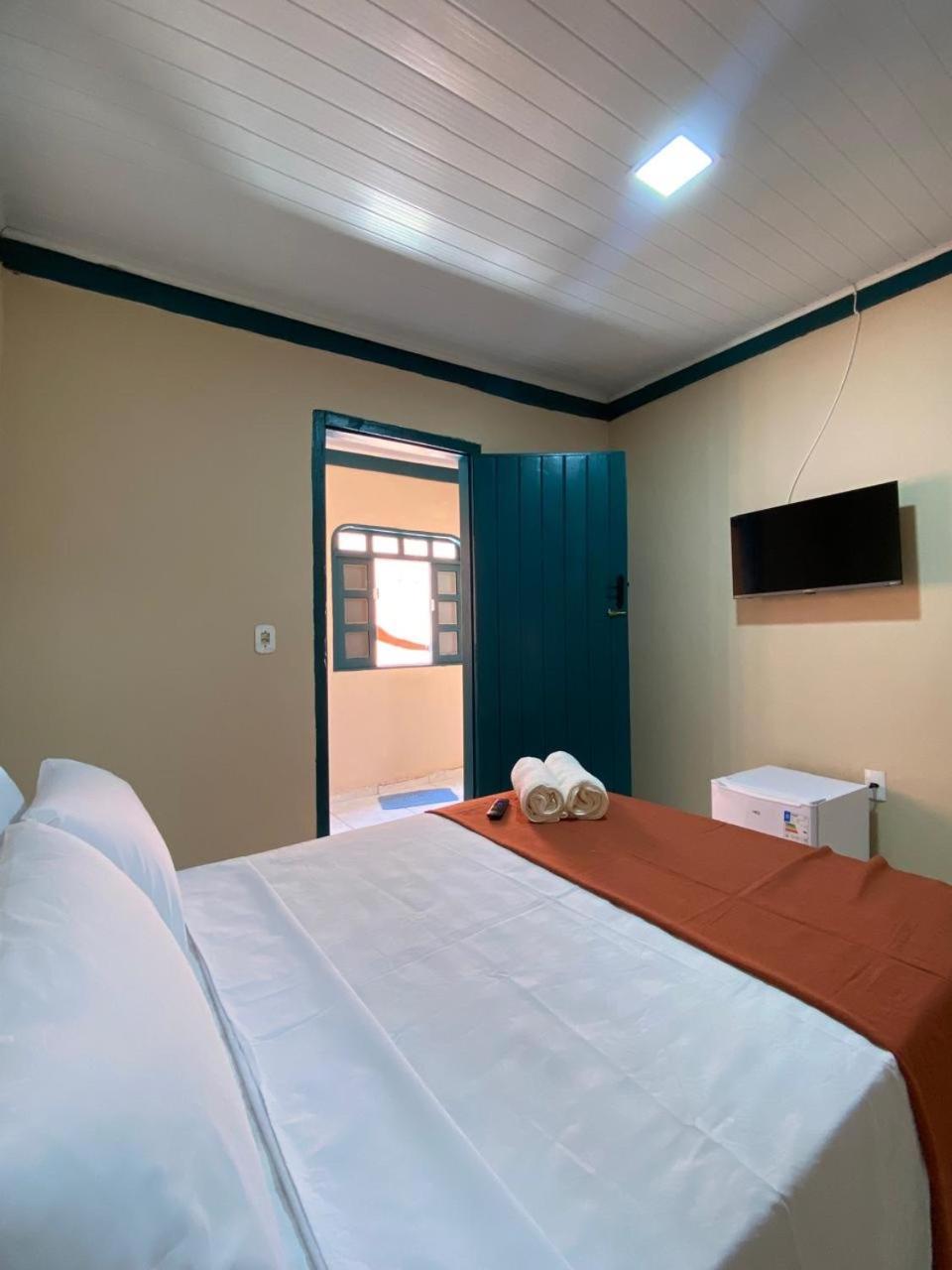 Suites Benfica Porto Seguro Buitenkant foto