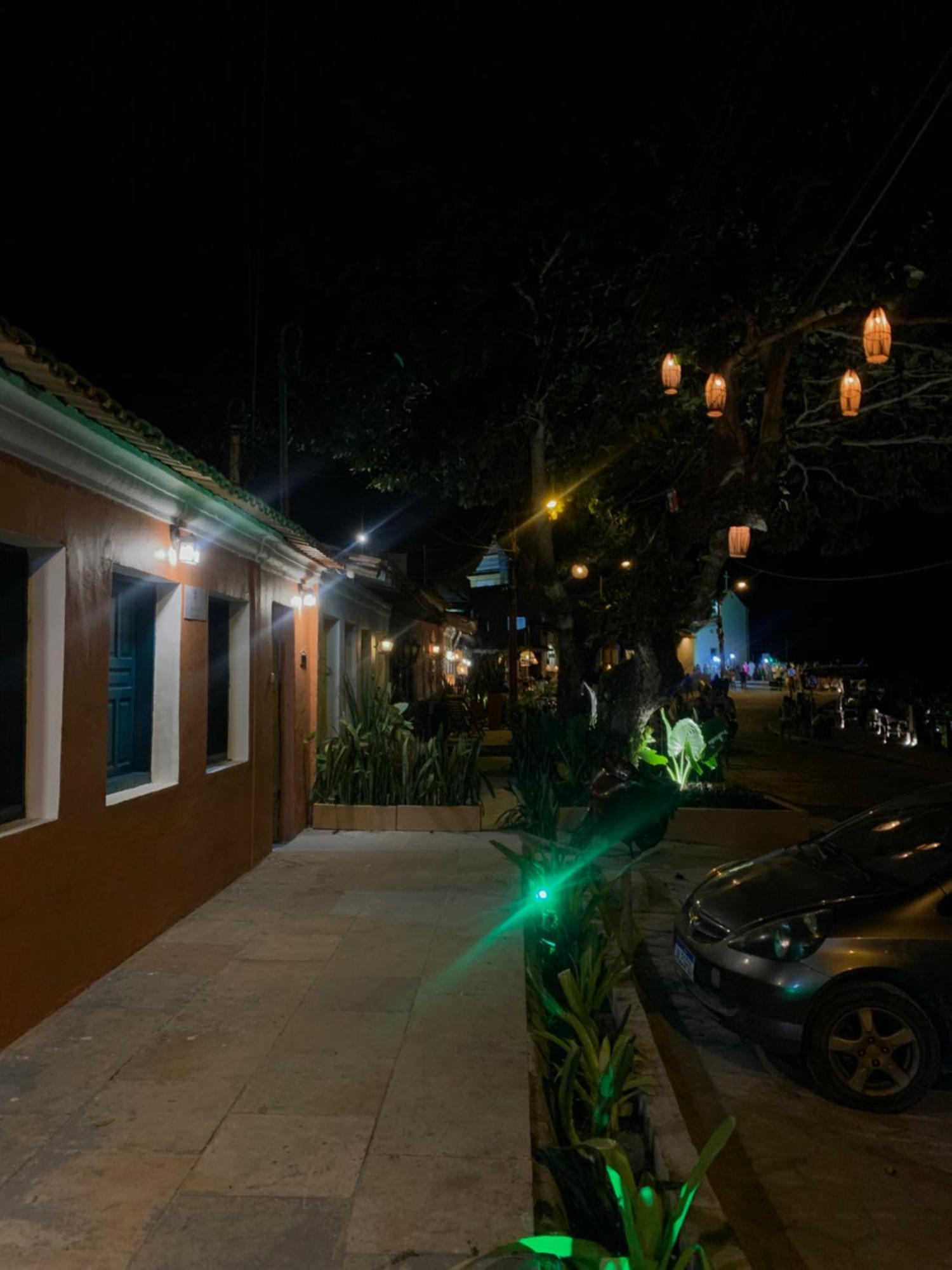 Suites Benfica Porto Seguro Buitenkant foto