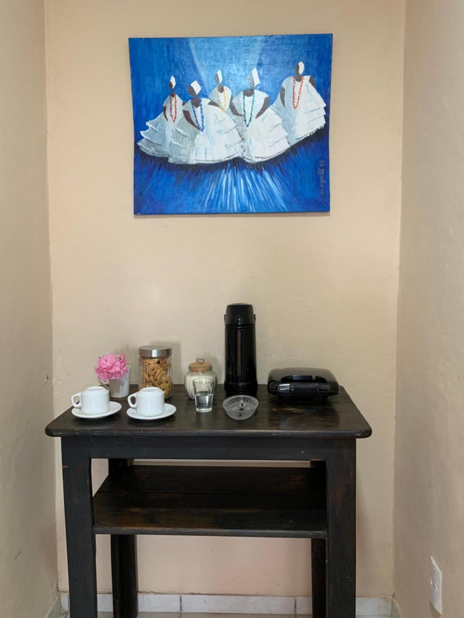 Suites Benfica Porto Seguro Buitenkant foto